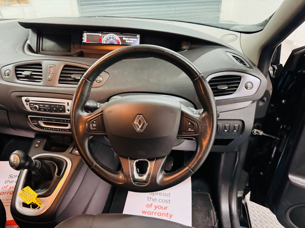 Used Renault Scenic 2015 for sale - 76841063: Photo 11