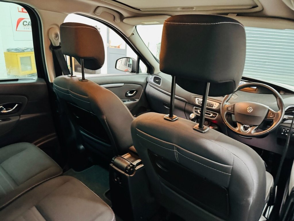 Used Renault Scenic 2015 for sale - 76841063: Photo 19