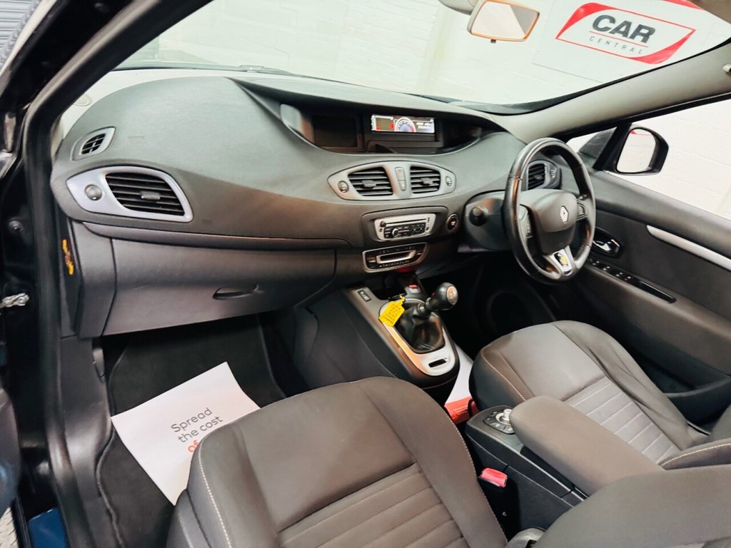 Used Renault Scenic 2015 for sale - 76841063: Photo 23