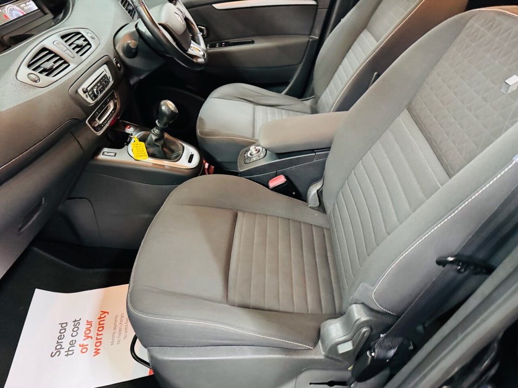 Used Renault Scenic 2015 for sale - 76841063: Photo 25