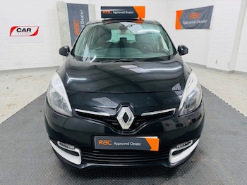 Used Renault Scenic 2015 for sale - 76841063: Photo