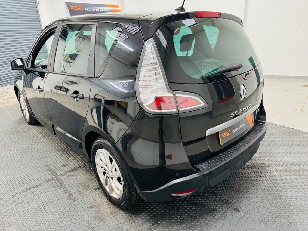 Used Renault Scenic 2015 for sale - 76841063: Photo 4