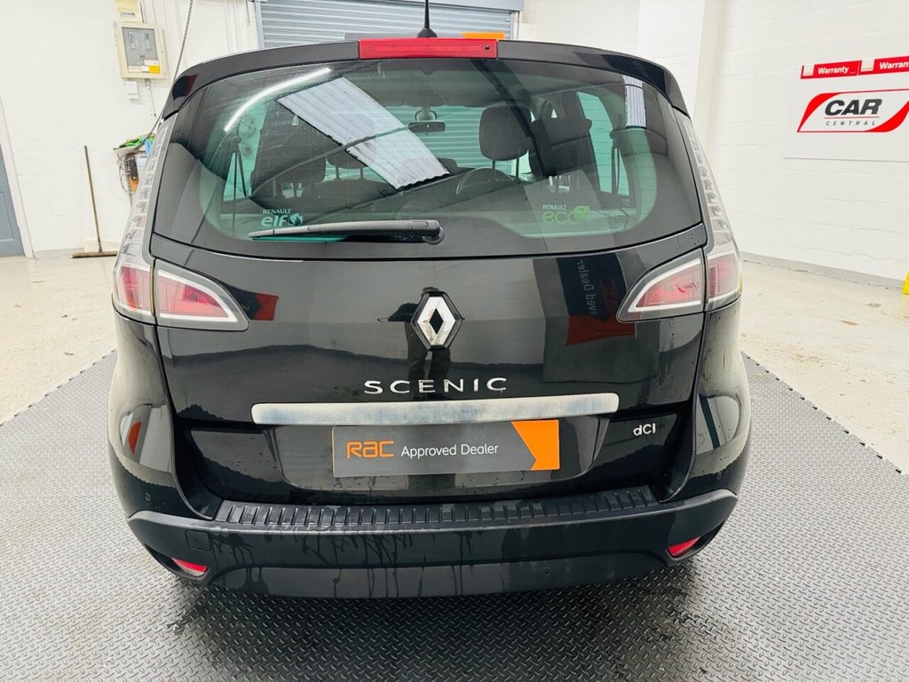 Used Renault Scenic 2015 for sale - 76841063: Photo 5