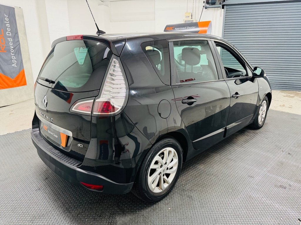 Used Renault Scenic 2015 for sale - 76841063: Photo 6