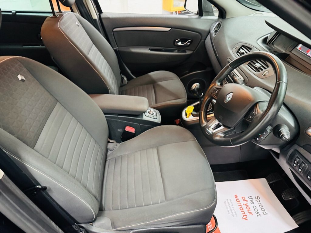 Used Renault Scenic 2015 for sale - 76841063: Photo 8