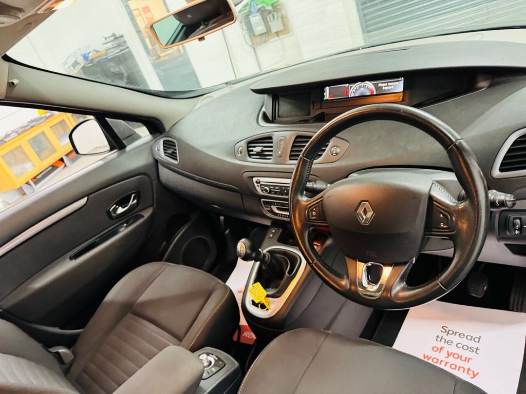 Used Renault Scenic 2015 for sale - 76841063: Photo 9