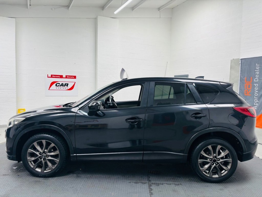 Used Mazda CX-5 2013 for sale - 76604510: Photo 3