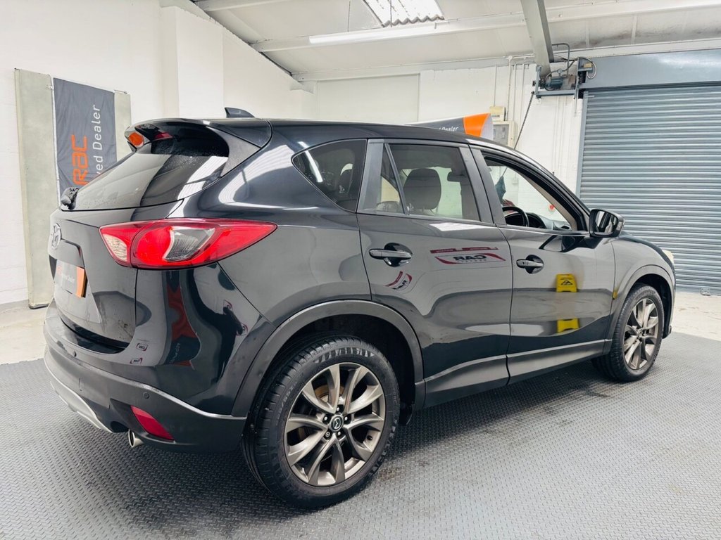 Used Mazda CX-5 2013 for sale - 76604510: Photo 6