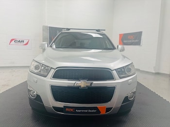 Used Chevrolet Captiva 2012 for sale - 75642613: Photo