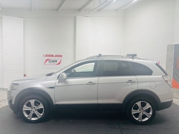 Used Chevrolet Captiva 2012 for sale - 75642613: Photo