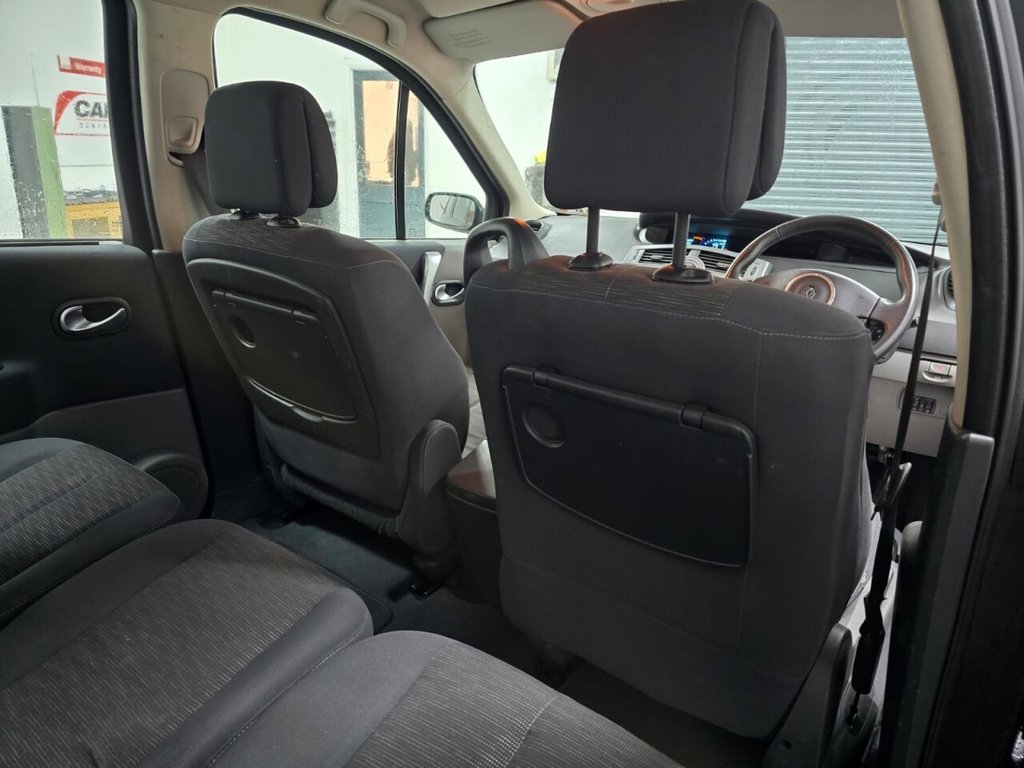 Used Renault Scenic 2009 for sale - 77383932: Photo 19