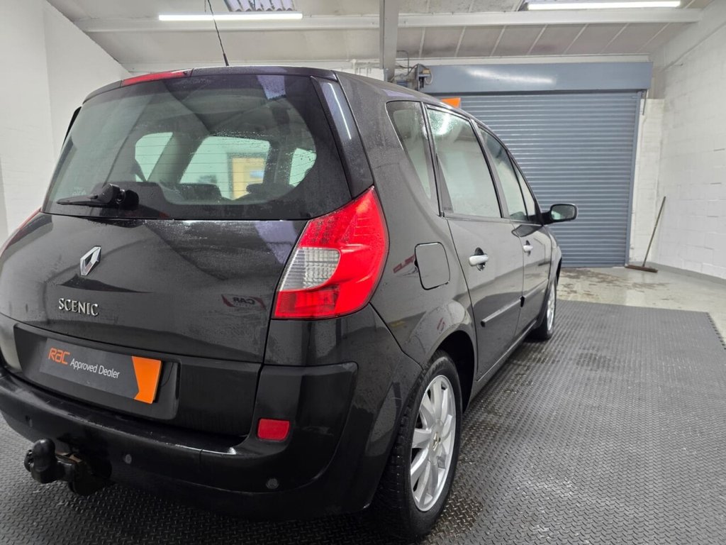 Used Renault Scenic 2009 for sale - 77383932: Photo 5
