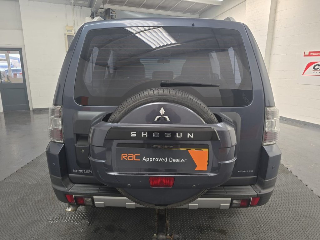 Used Mitsubishi Shogun 2007 for sale - 77891155: Photo 5