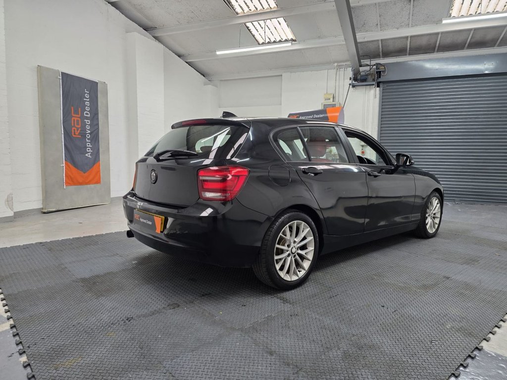 Used BMW 1 Series 2012 for sale - 77905043: Photo 5