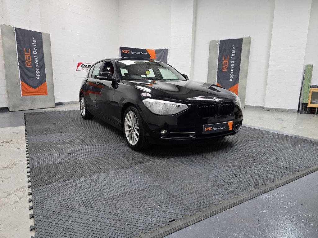 Used BMW 1 Series 2012 for sale - 77905043: Photo 7