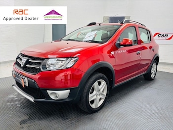 Dacia - Sandero Stepway