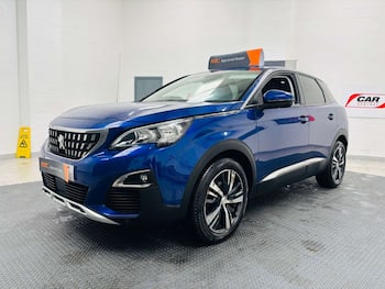 Used Peugeot 3008 2017 for sale - 79628487: Photo