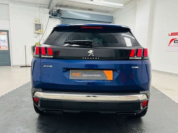 Used Peugeot 3008 2017 for sale - 79628487: Photo