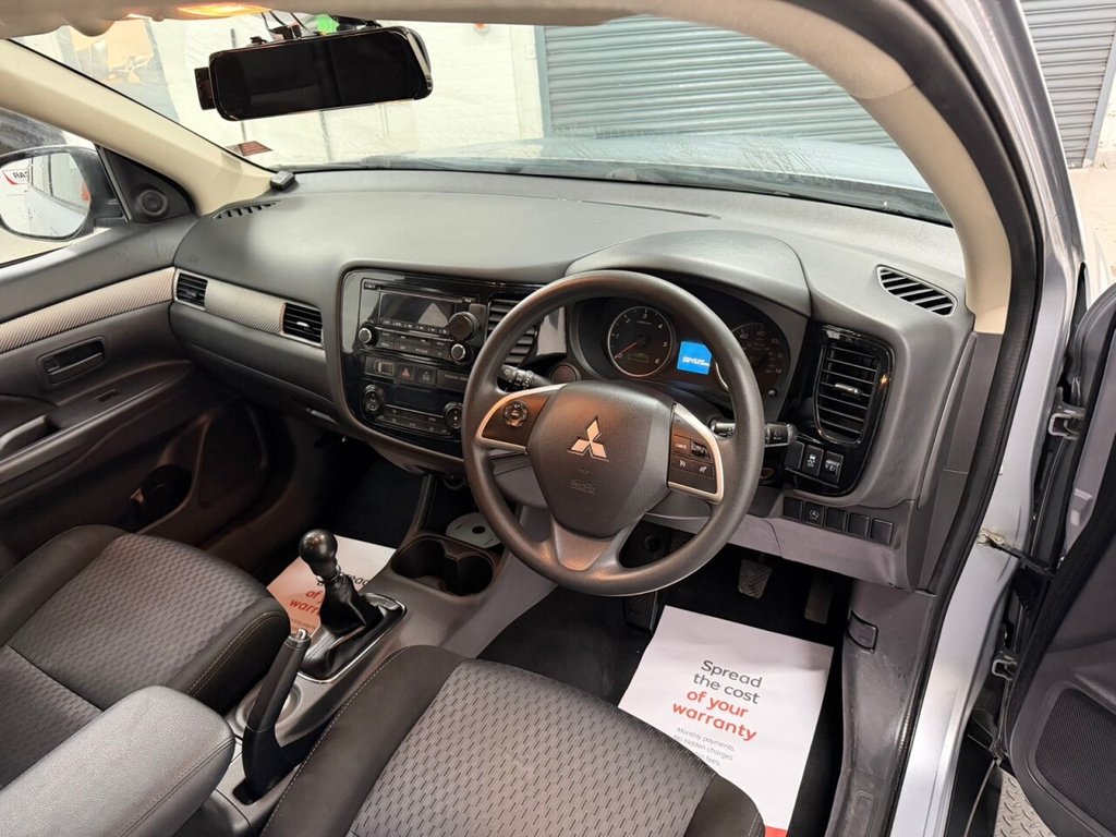 Used Mitsubishi Outlander 2016 for sale - 77007708: Photo 10