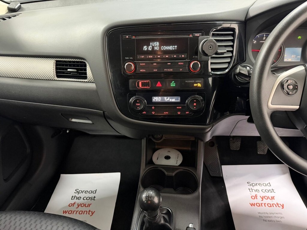 Used Mitsubishi Outlander 2016 for sale - 77007708: Photo 11