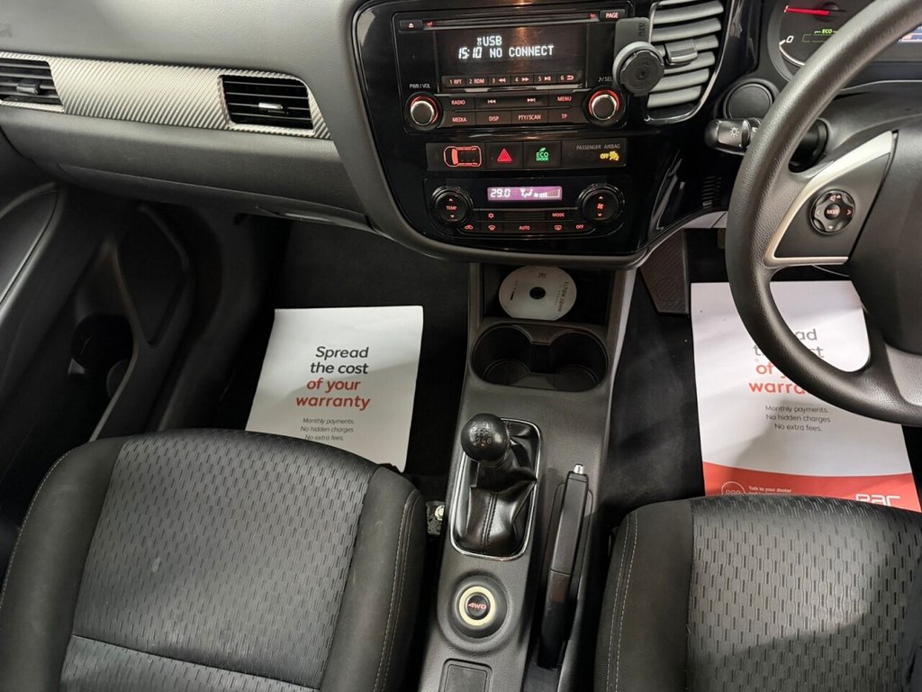 Used Mitsubishi Outlander 2016 for sale - 77007708: Photo 15