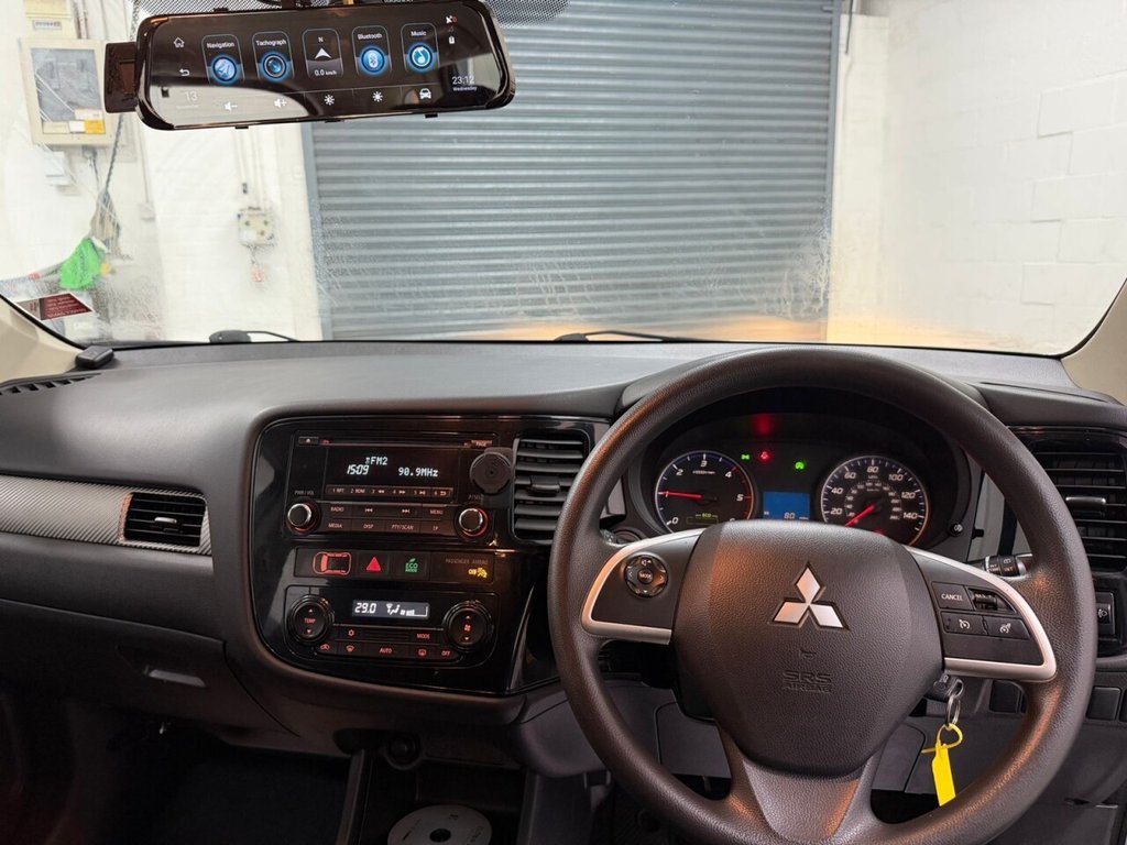 Used Mitsubishi Outlander 2016 for sale - 77007708: Photo 16