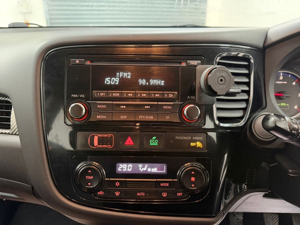 Used Mitsubishi Outlander 2016 for sale - 77007708: Photo 18