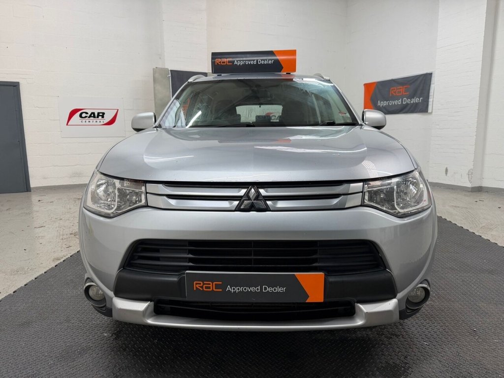 Used Mitsubishi Outlander 2016 for sale - 77007708: Photo 2