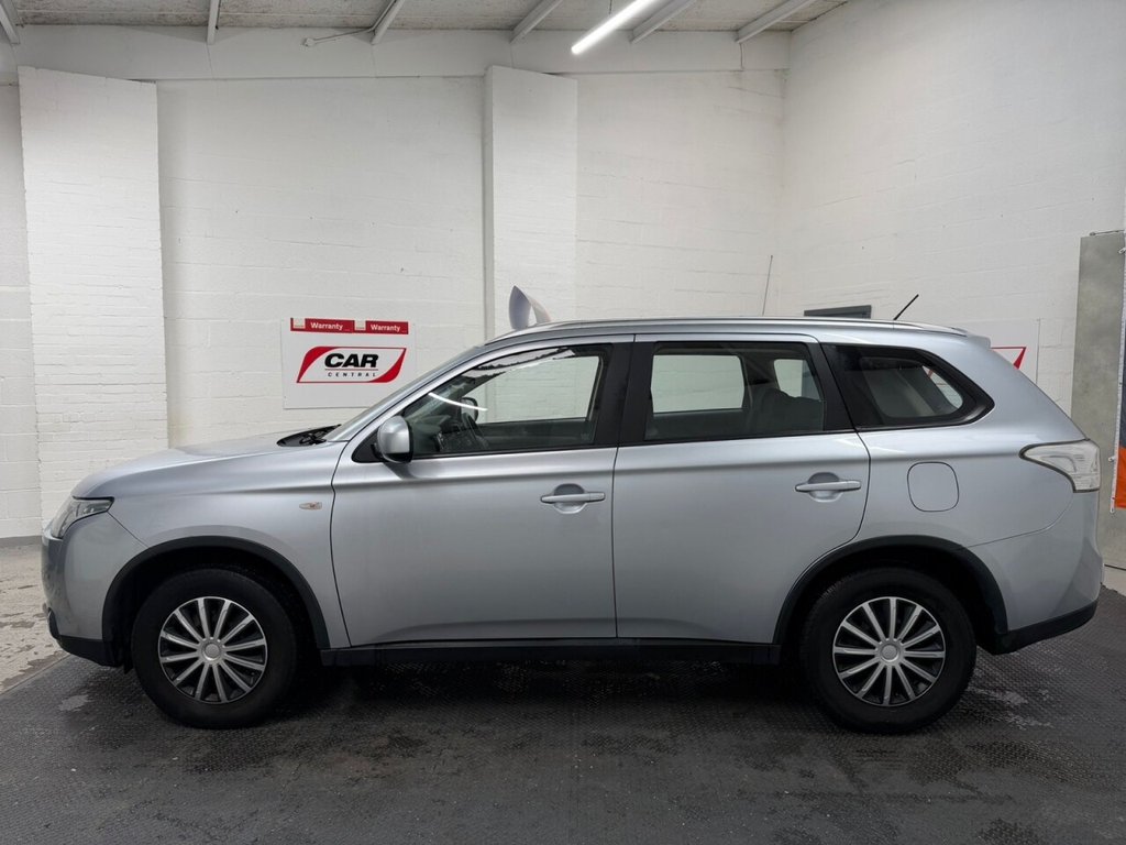 Used Mitsubishi Outlander 2016 for sale - 77007708: Photo 3