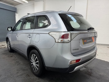 Used Mitsubishi Outlander 2016 for sale - 77007708: Photo