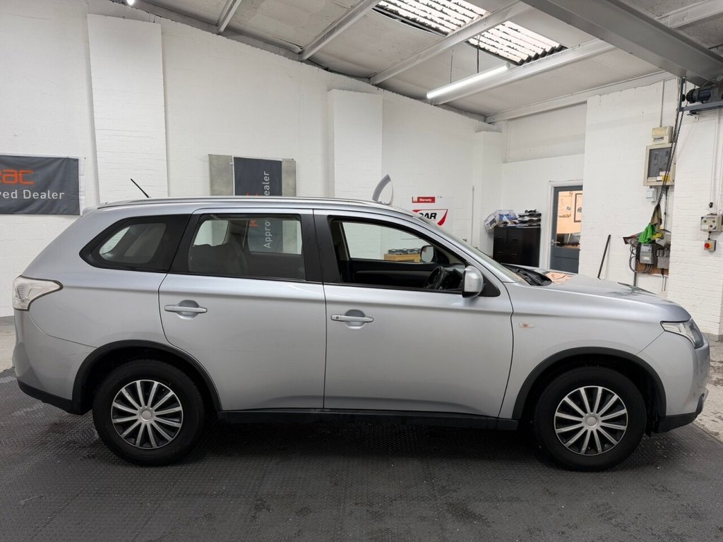 Used Mitsubishi Outlander 2016 for sale - 77007708: Photo 7