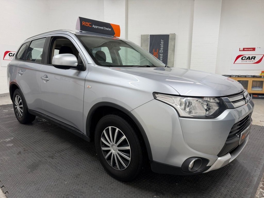 Used Mitsubishi Outlander 2016 for sale - 77007708: Photo 8