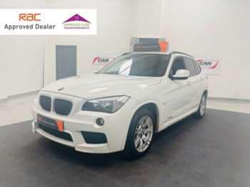 2012 (12) - 2.0 20d M Sport SUV 5dr Diesel Manual xDrive Euro 5 (s/s) (177 ps)