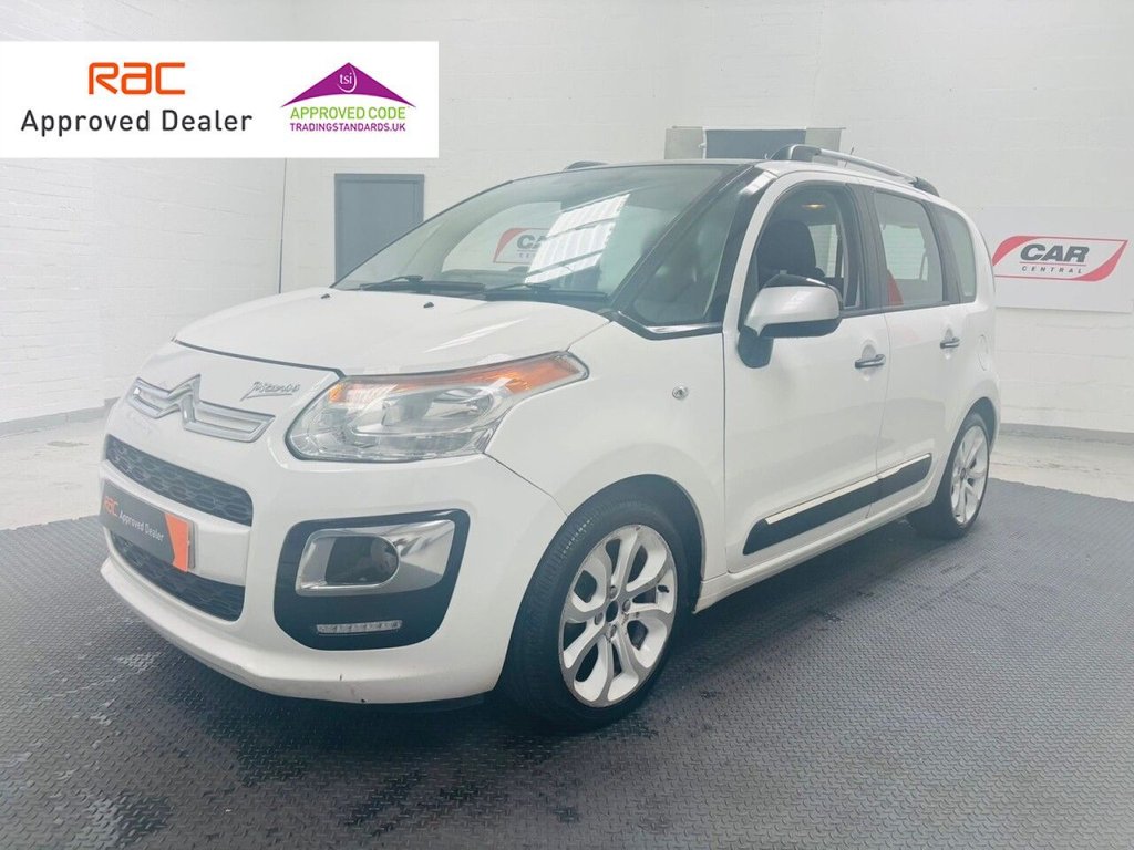 Used Citroen C3 Picasso 2013 for sale - 76546432: Photo 1