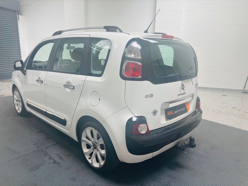 Used Citroen C3 Picasso 2013 for sale - 76546432: Photo 4