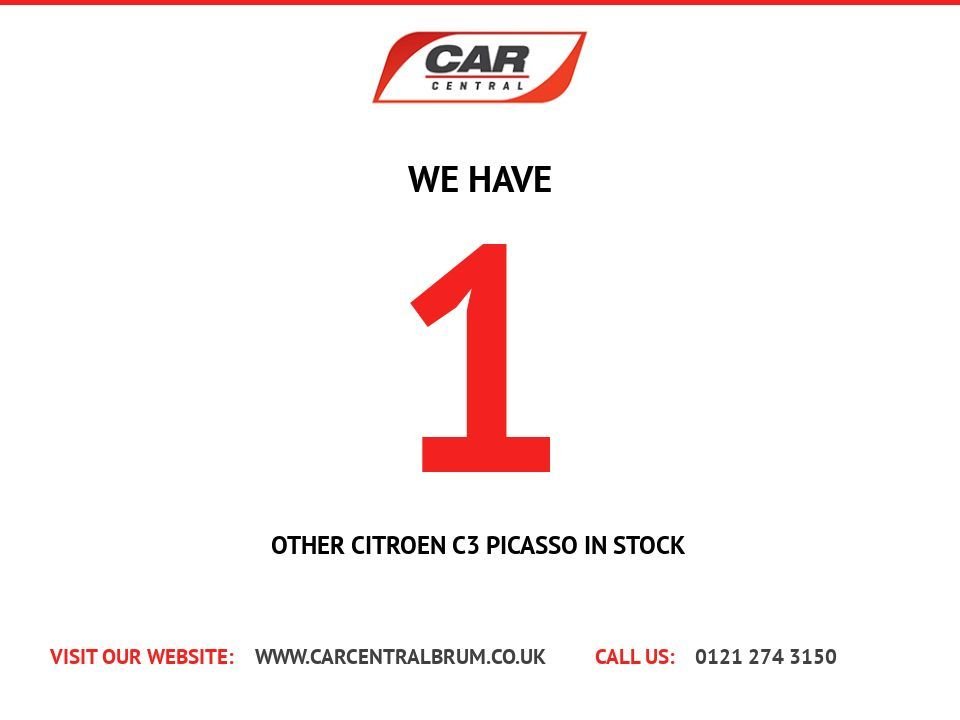 Used Citroen C3 Picasso 2013 for sale - 76546432: Photo 41