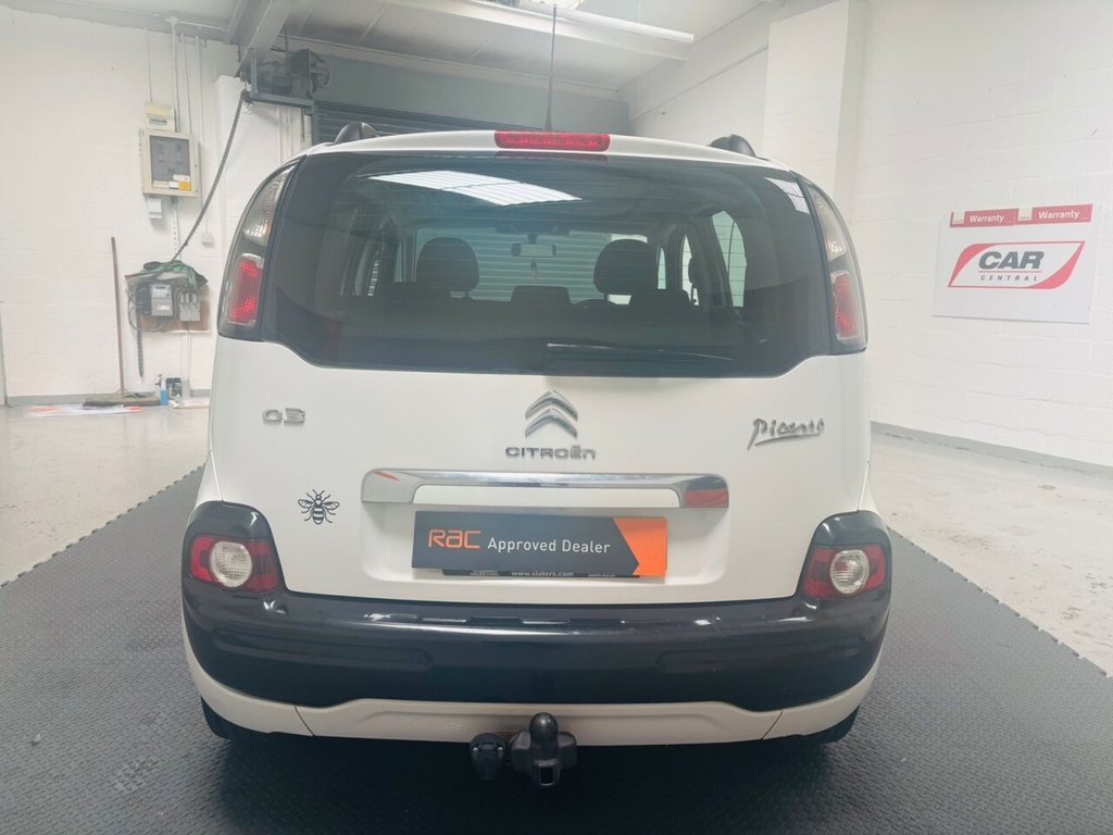 Used Citroen C3 Picasso 2013 for sale - 76546432: Photo 5