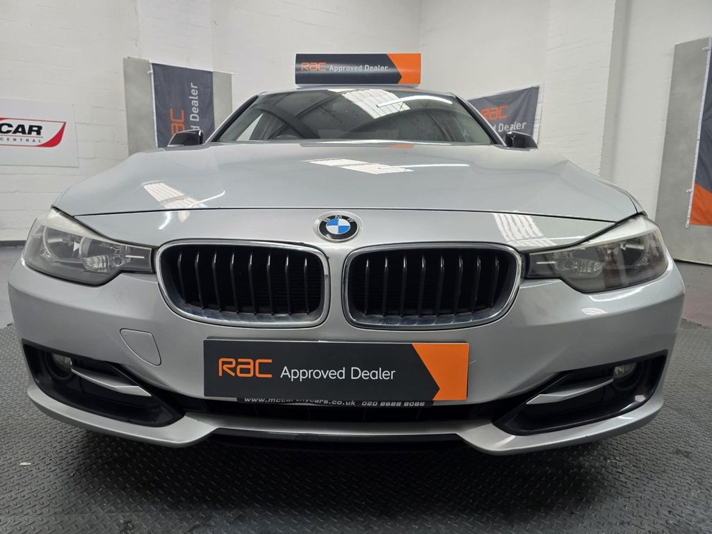 Used BMW 3 Series 2013 for sale - 77792381: Photo 2