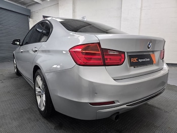 Used BMW 3 Series 2013 for sale - 77792381: Photo