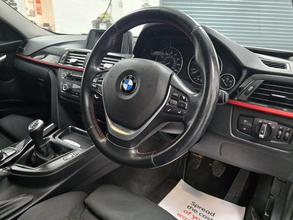Used BMW 3 Series 2013 for sale - 77792381: Photo 9
