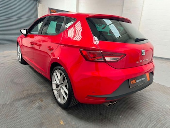 Used SEAT Leon 2013 for sale - 79286766: Photo