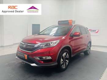2016 (66) - 1.6 i-DTEC SR SUV 5dr Diesel Auto 4WD Euro 6 (160 ps)