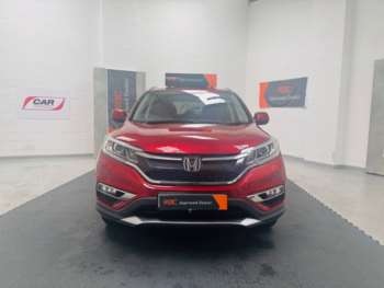 Used Honda CR-V 2016 for sale - 74784706: Photo