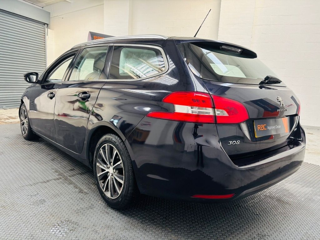 Used Peugeot 308 2016 for sale - 76570091: Photo 4