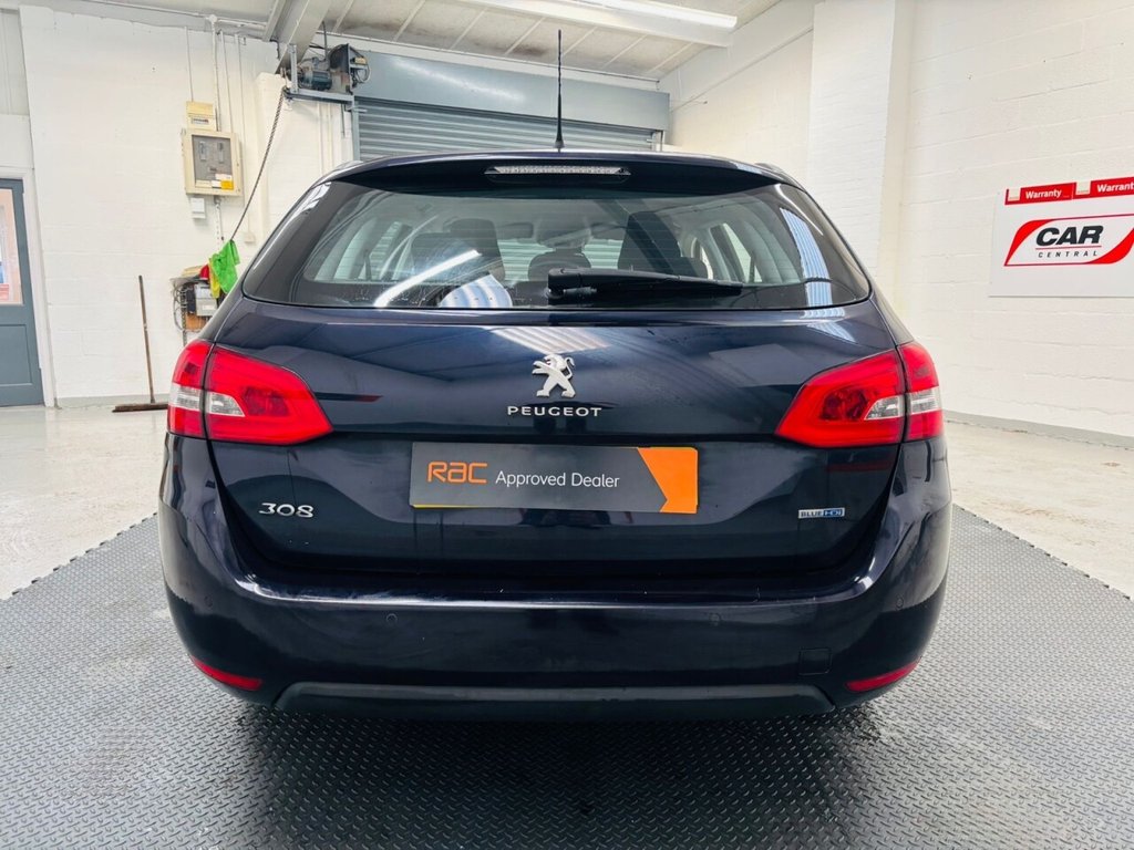 Used Peugeot 308 2016 for sale - 76570091: Photo 5