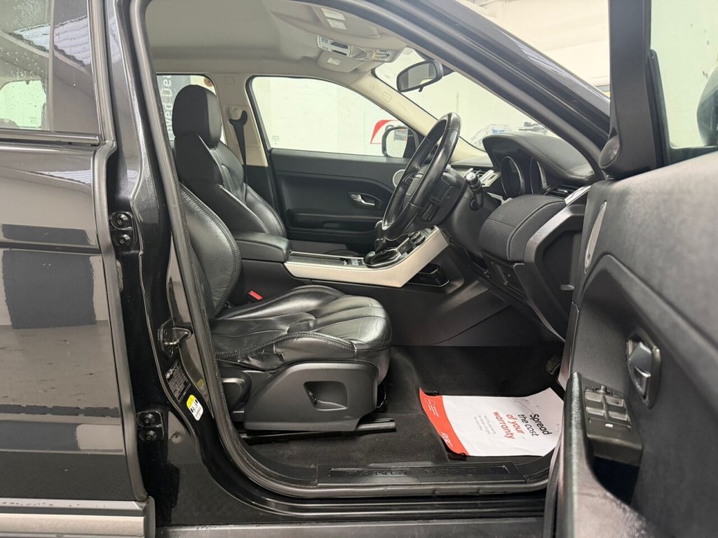 Used Land Rover Range Rover Evoque 2012 for sale - 76962000: Photo 10