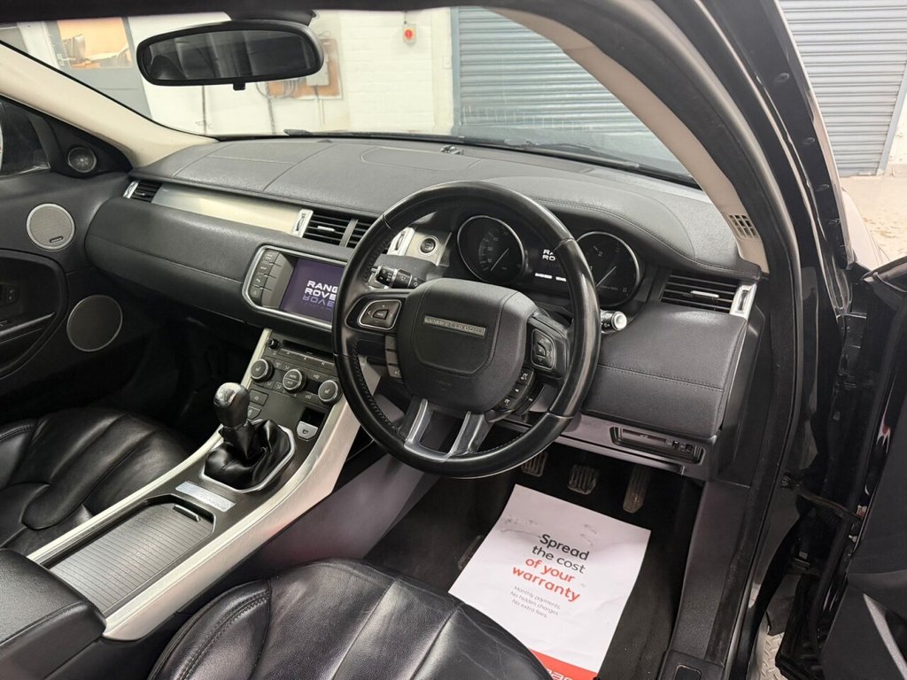 Used Land Rover Range Rover Evoque 2012 for sale - 76962000: Photo 11