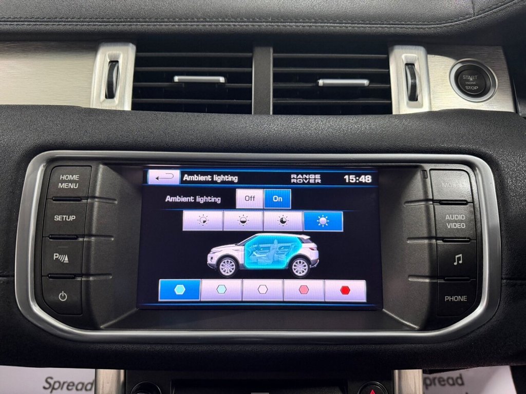 Used Land Rover Range Rover Evoque 2012 for sale - 76962000: Photo 13