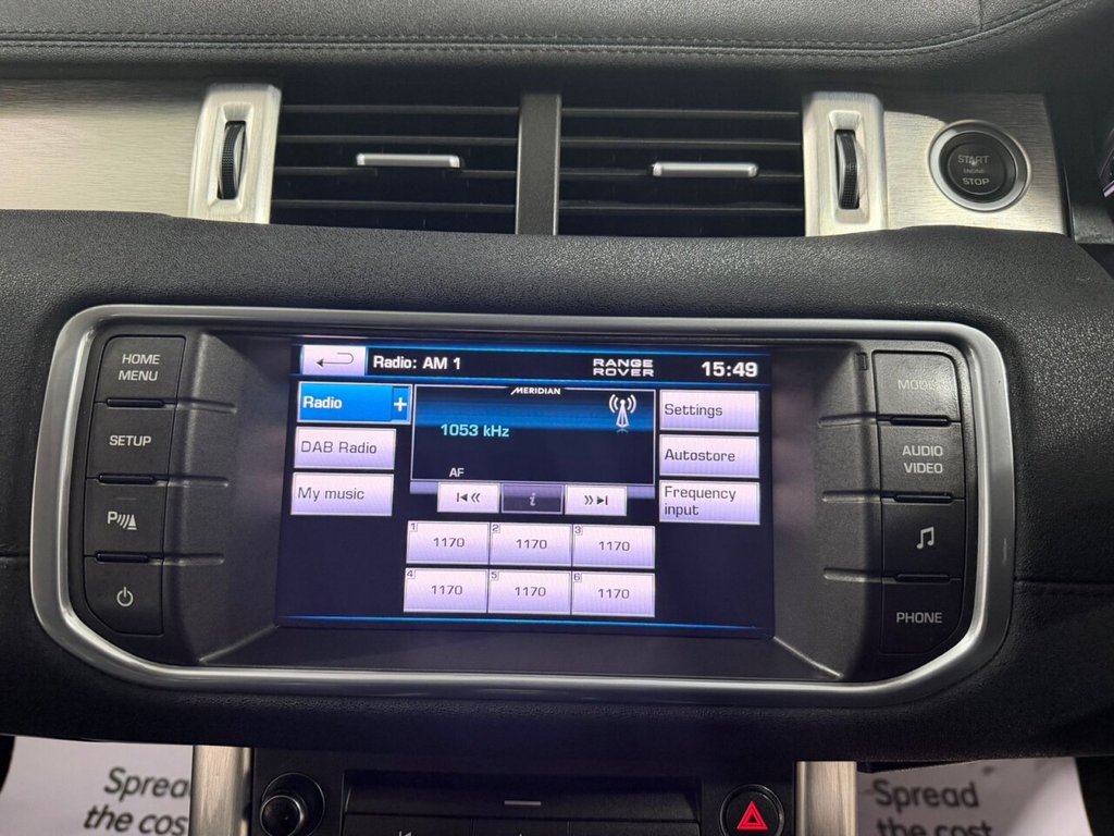 Used Land Rover Range Rover Evoque 2012 for sale - 76962000: Photo 15