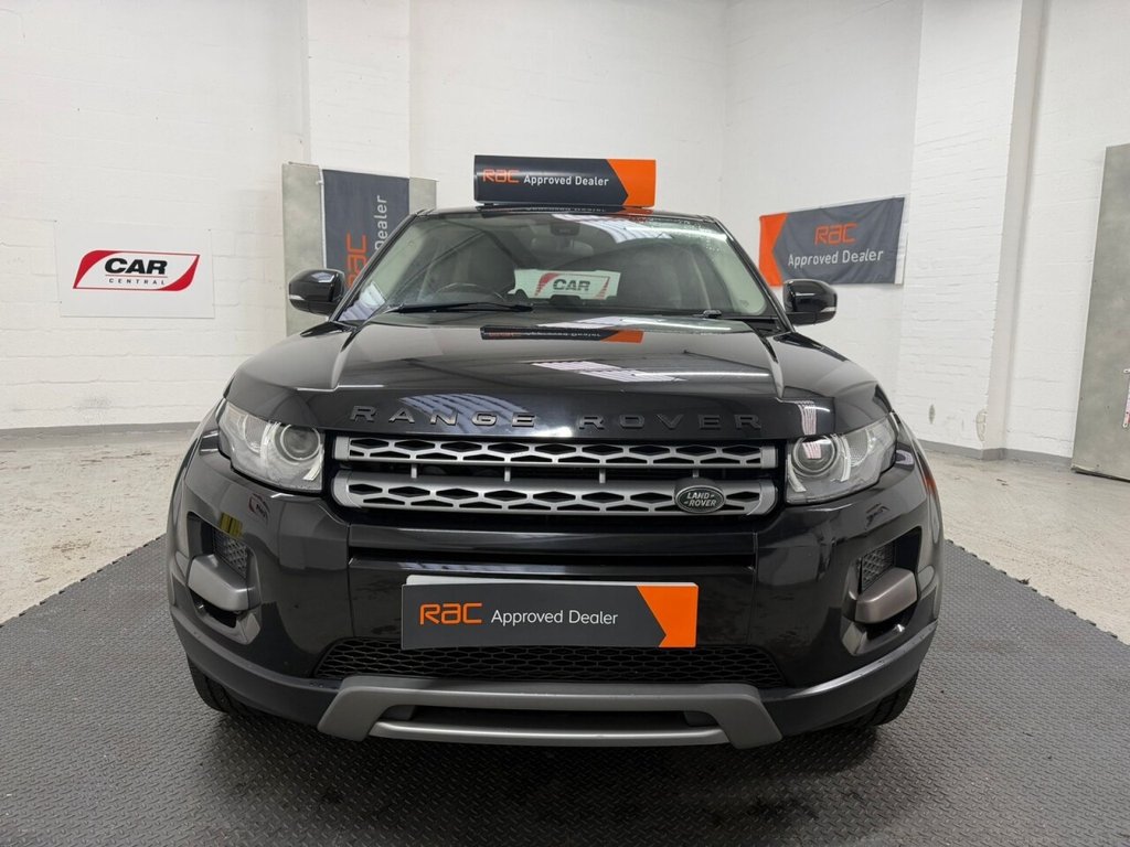 Used Land Rover Range Rover Evoque 2012 for sale - 76962000: Photo 2